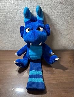 フェアウェイウッド用 ヘッドカバー ダンスウィズドラゴン
