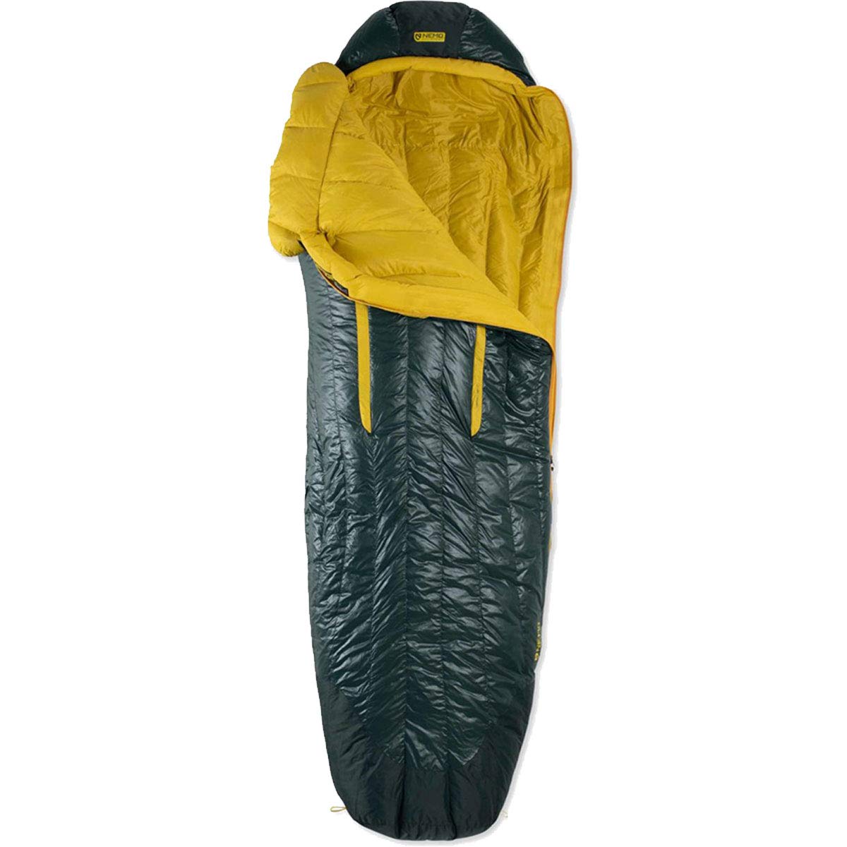 Amazon.com : NEMO Riff Mens 30 Long (Blaze/Deep Water) : Sports & Outdoors