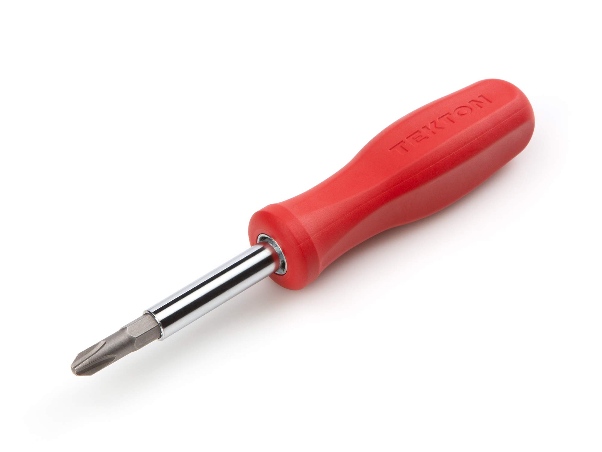 TEKTON 6-in-1 Phillips Driver | DMS18016