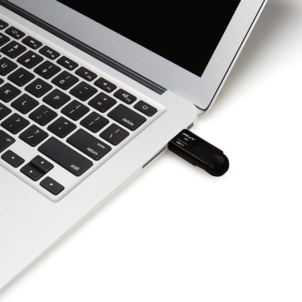 PNY Attaché 4 1To Clé USB USB 3.1 80MB/s