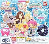  BANDAI Lot de 5 figurines de mascotte Gashapon