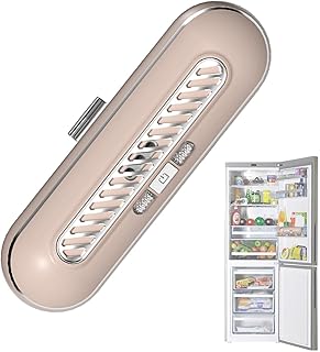 Refrigerator Odor Absorber - with Charging Cable Air Freshener Odor Absorber for Fridge,Small Odor Absorber Outperforms Activated Carbon for Lockers, Gym Bags Rowces