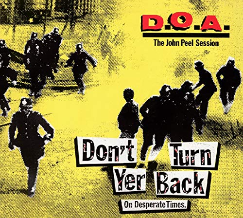 Don't Turn Your Back - The John Peel Session