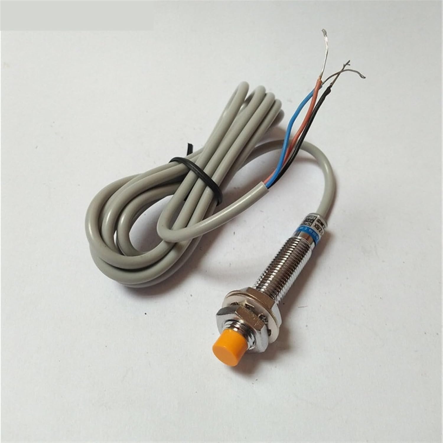 LJ8A3-2-Z/BX 2mm Tubular Inductive Proximity Sensor Switch Detector NPN Nxewr