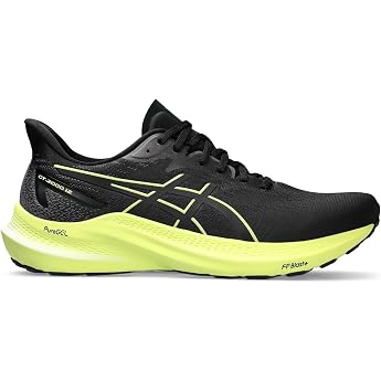 ASICS GT 2000 12 Man Running Shoes Blue Black