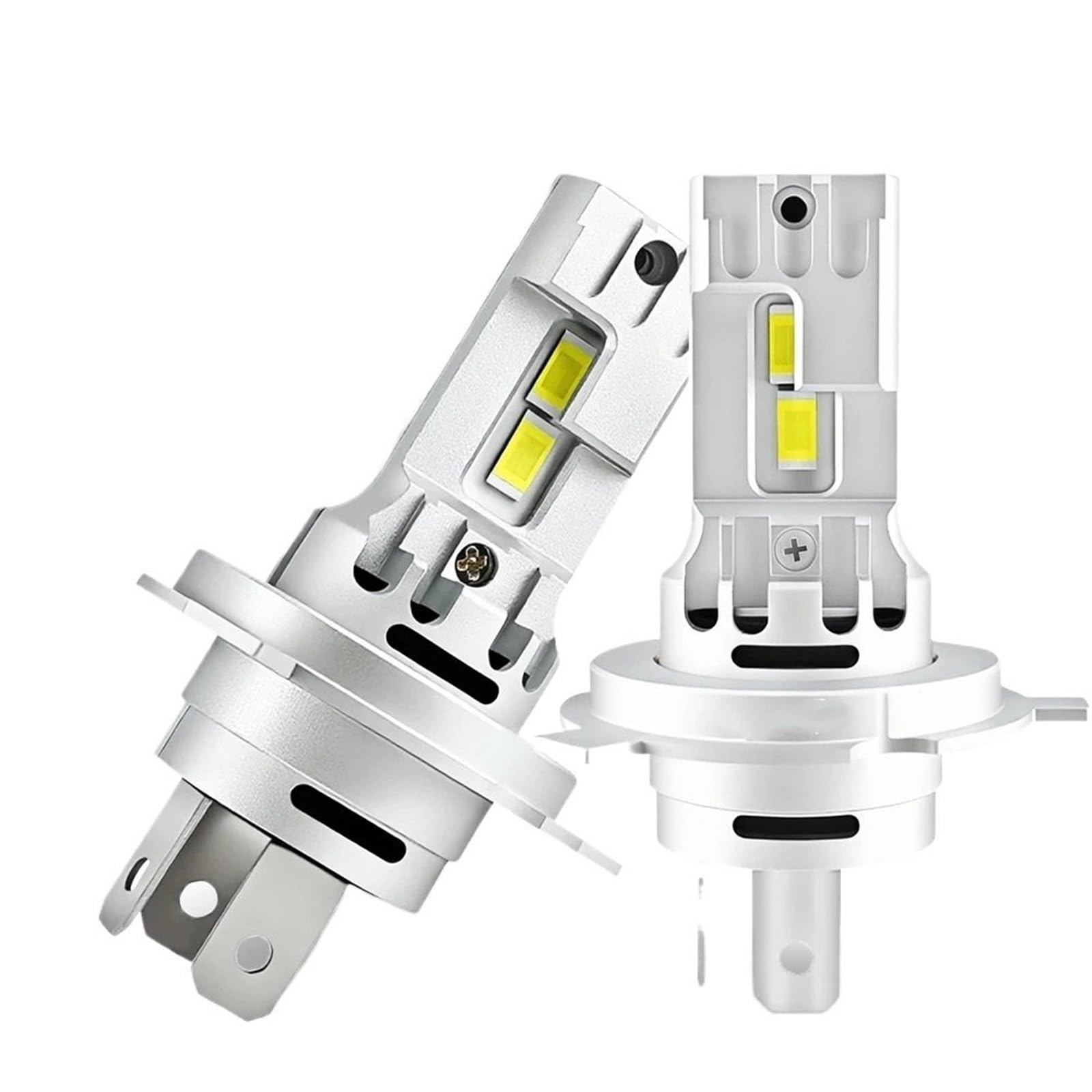 Faro LED H7 H4 LED Lampadina Per Fari Auto | Canbus 1000W Luce A Led Per Turbo(H7)