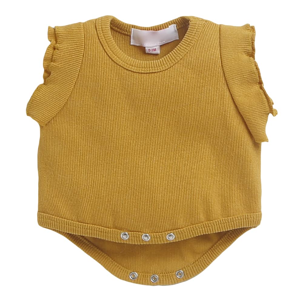 Hopscotch Baby Girls Cotton Floral Print Onesie And Shorts Set