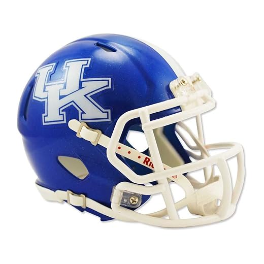 NCAA Speed Mini Helmet