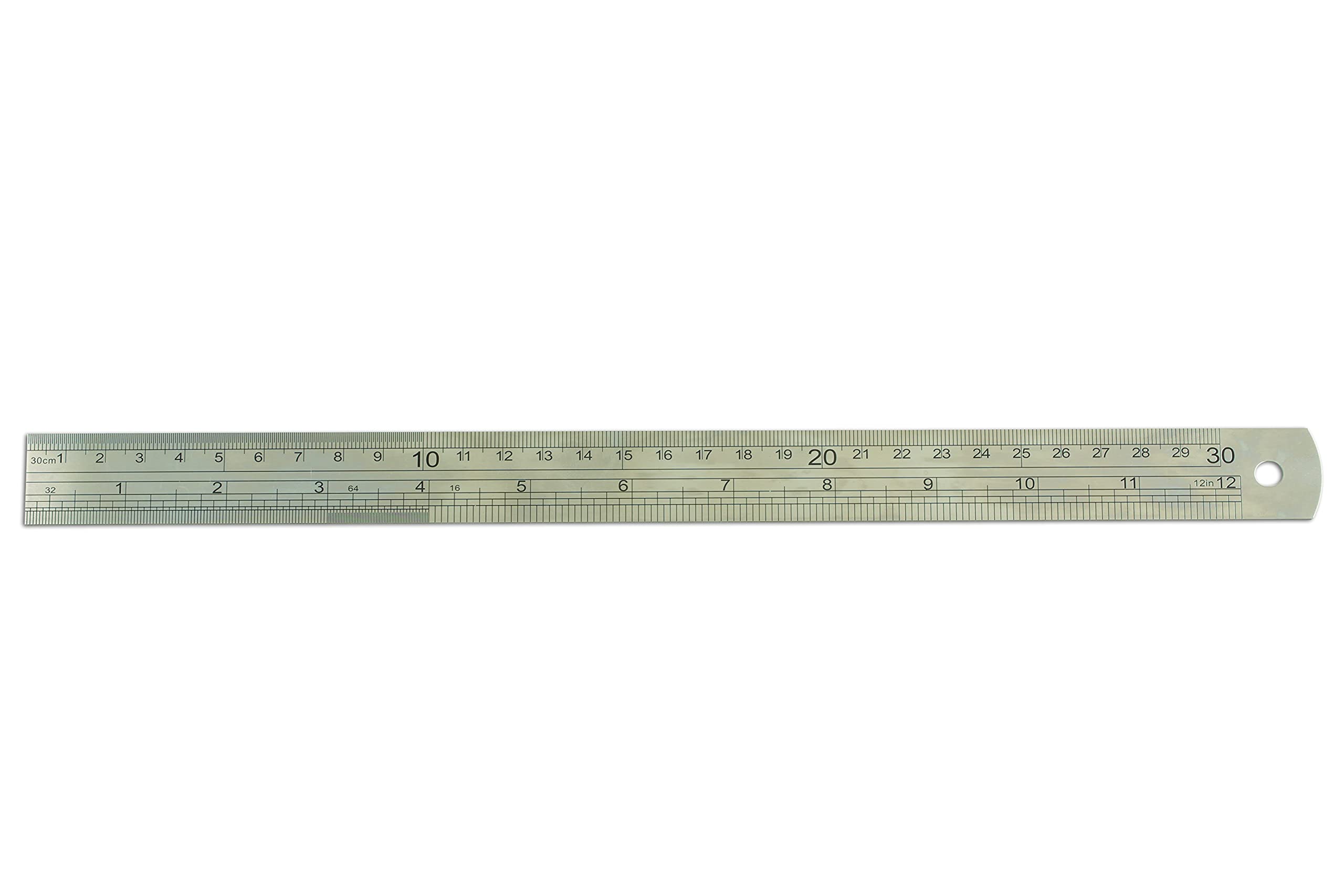 Laser 5911.0 Steel Ruler, 300 mm