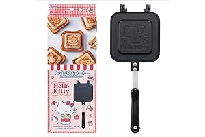 Skater Hello Kitty Grilled Cheese Maker