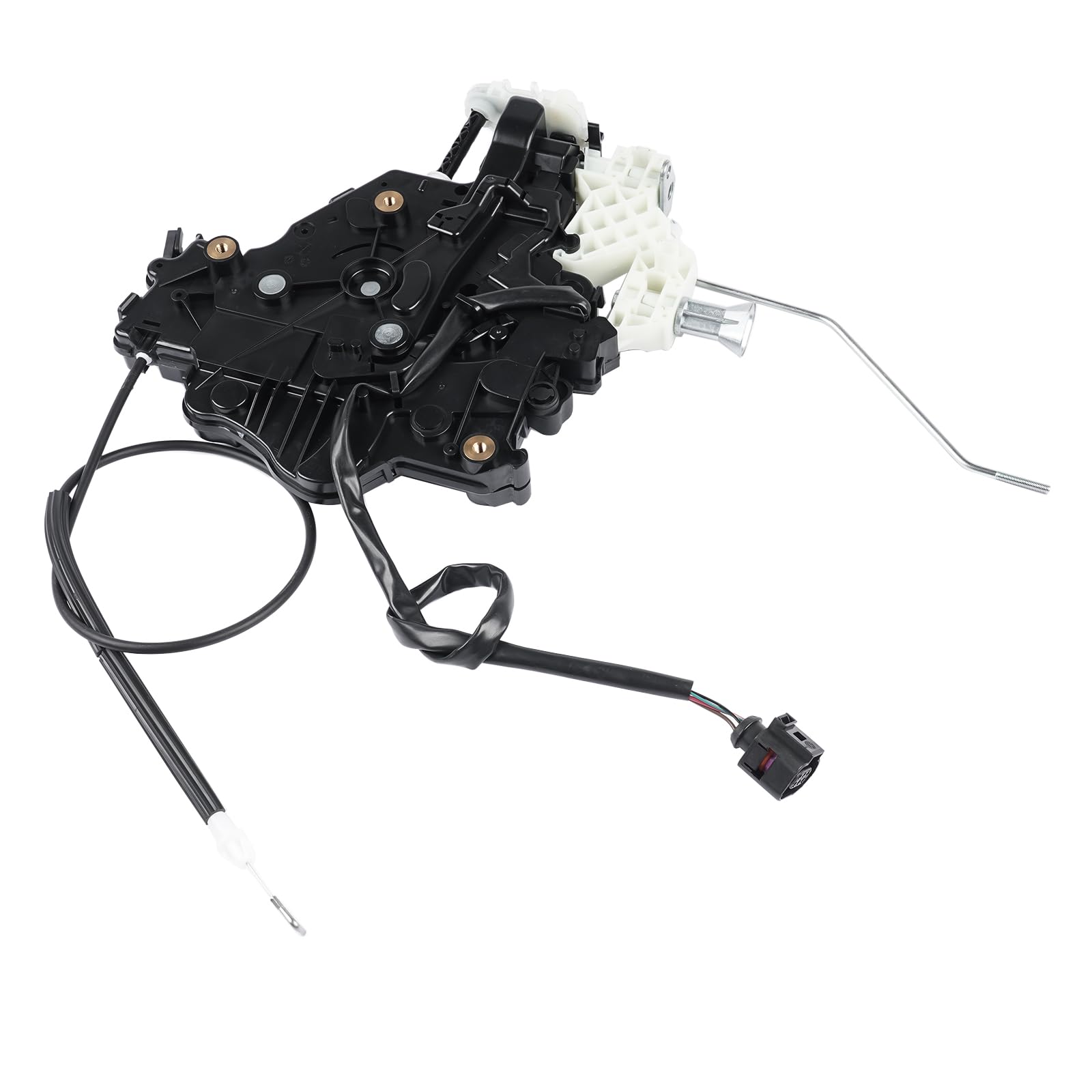 Cerradura De Puerta Trasera Derecha Compatible con C.a d d.y III 1.2 1.4 1.6 1.9 2CB 2CJ 2KB 2KJ 2CA 2CH 2KA 2KH 2K5843654D 2K0843654BC