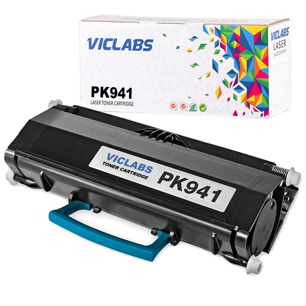 Compatible Toner Cartridge Replacement for PK941 2330DN 2330D 2350DN 2330DTN 2330 2350D 2350 Toner Cartridge High Yield 6,000 Pages (Black, 1-Pack)