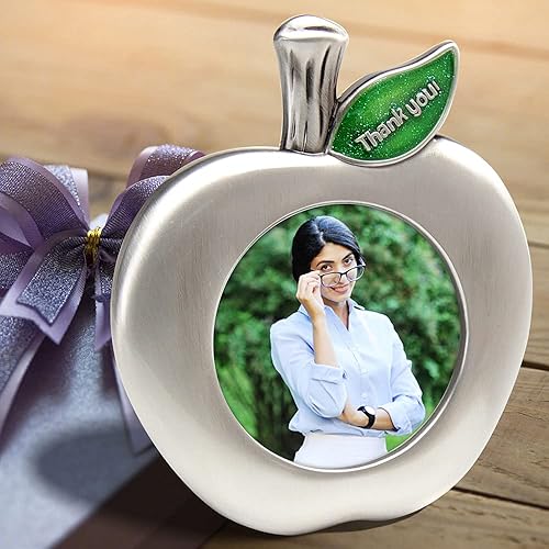 Vista 44 de LASODY Marco de fotos de graduación - Decoración 2025, regalos para él y ella, marco de fotos con borlas