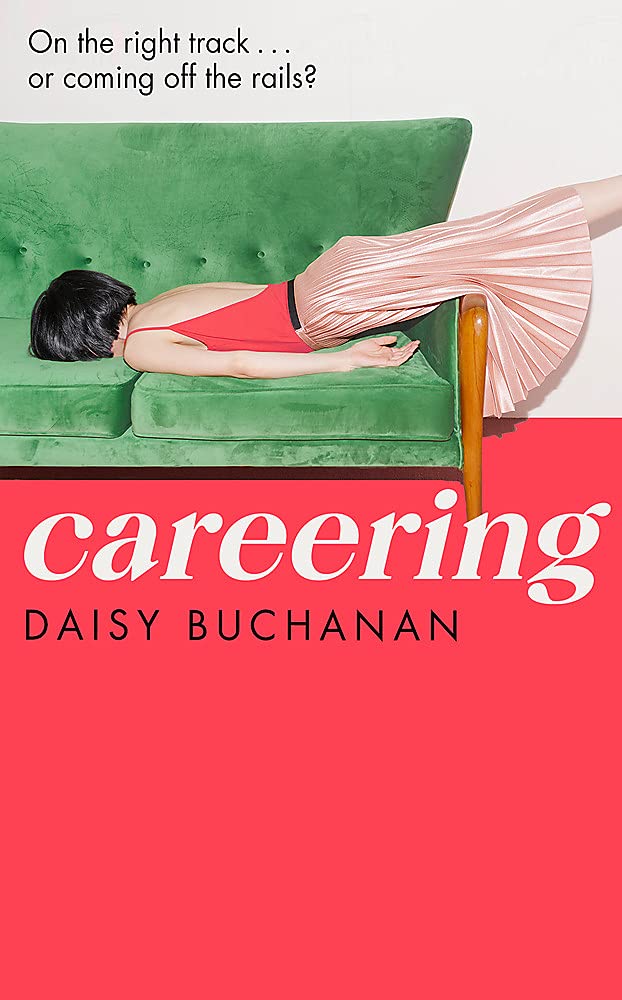Careering : 'I loved loved loved it' Marian Keyes