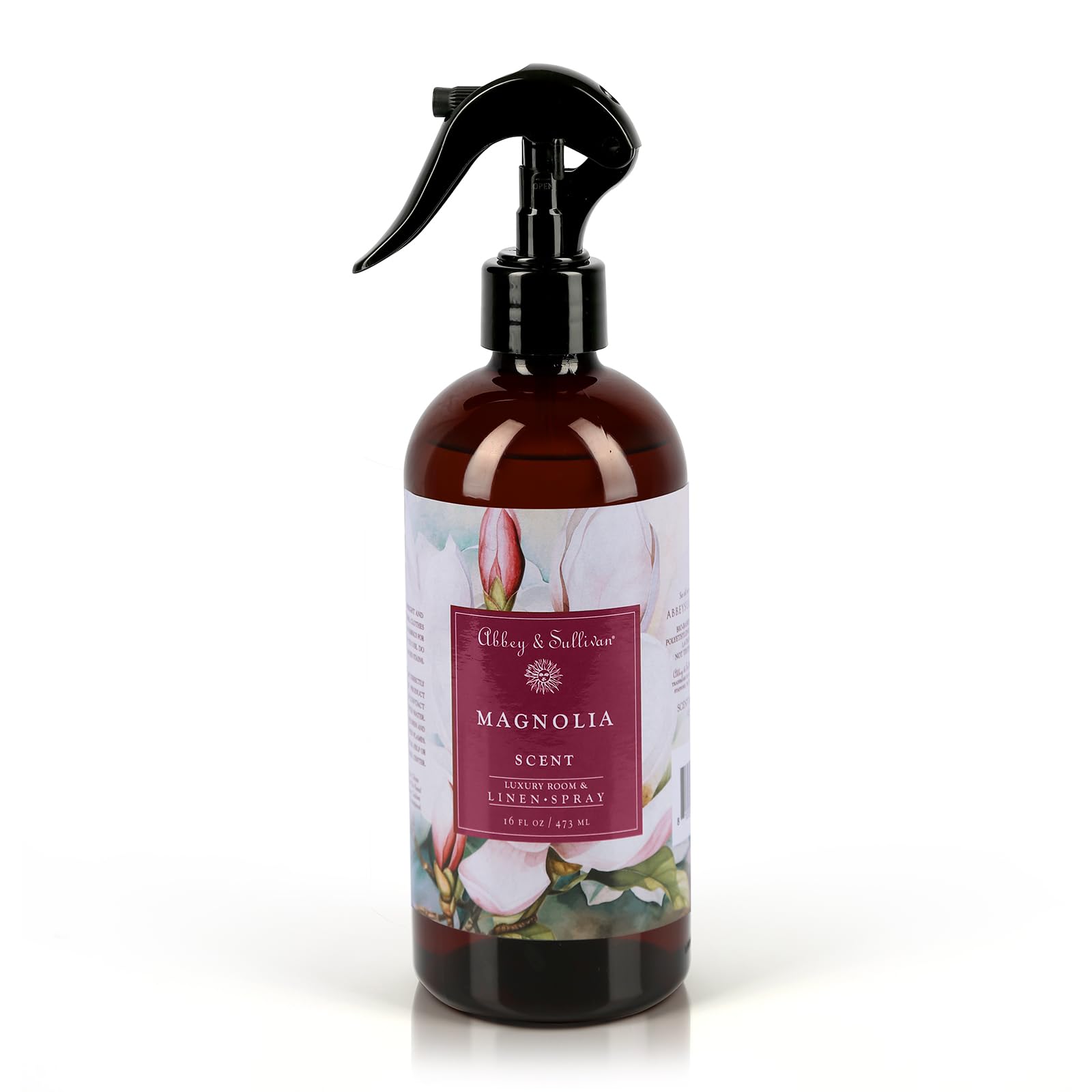 Abbey & Sullivan Linen Spray, Magnolia, 16 oz.