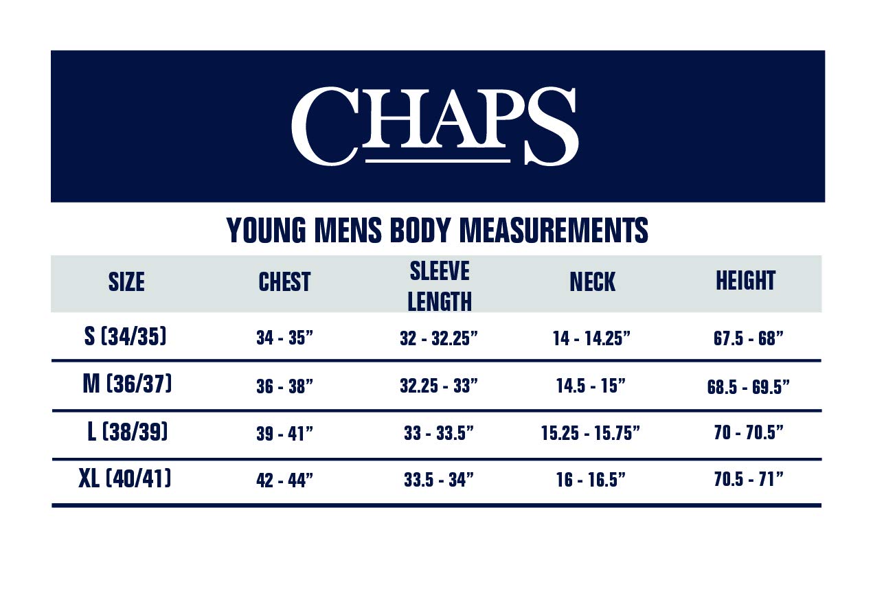 Chaps Uniform Stretch Jogger Pant Pantaloni da Ginnastica Uomo