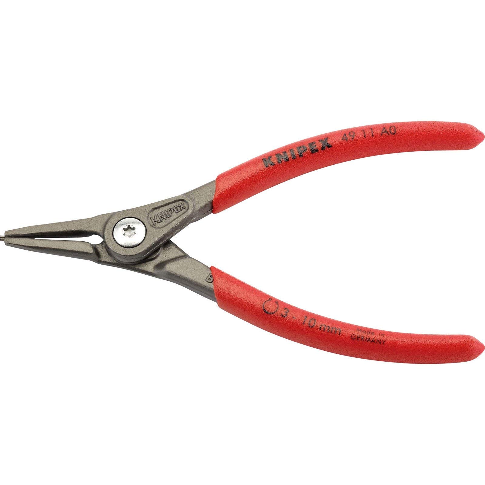 H480 Jewelers Flat Nose Pliers