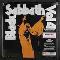 欧LP Black Sabbath Black Sabbath Vol. 4 BMGRM056LP BMG /00260 616tg2kPtyL._SY200_QL15_.jpg