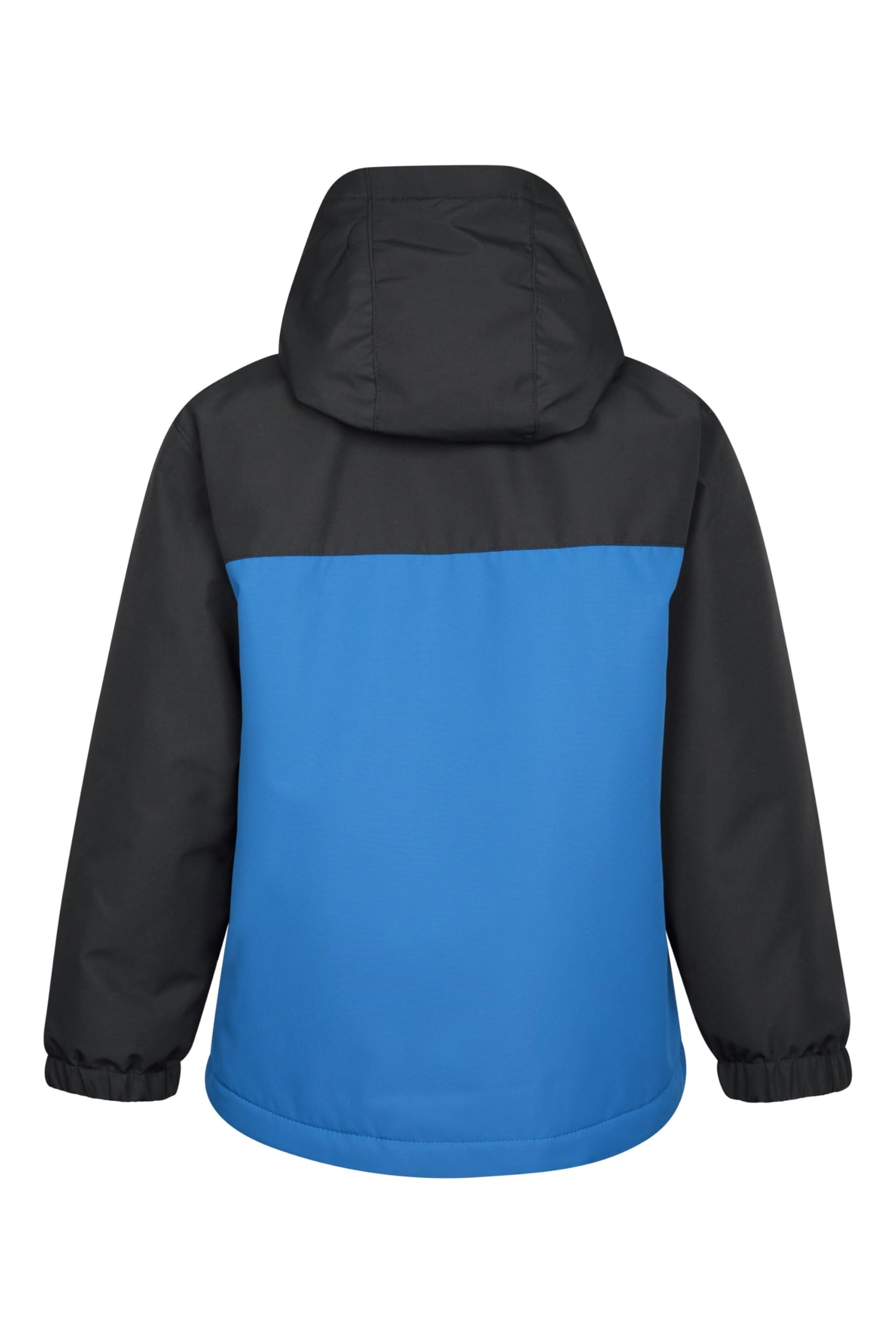 Mountain Warehouse Polar Zone Kinderschneeset aus Jacke und Skihose – Warmes Kuscheliges Skiset Fleecefutter Taschen Jungen/Mädchen - Wandern, Outdoor