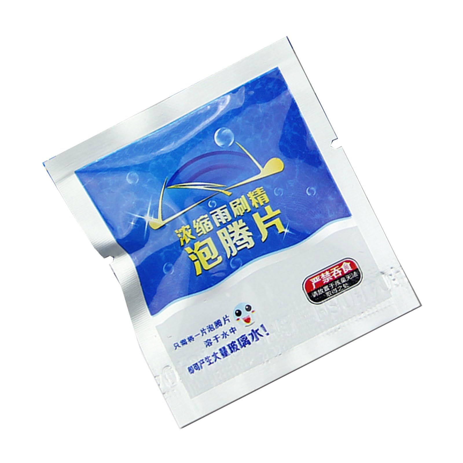 YROHGKPN Very Concentrated Windshield Washer Tablets Fast Dissolving Long