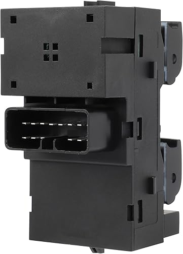 Miniatura 4 de SCITOO Interruptor eléctrico de ventana 95188244, 95460072, DWS1766 FIT 2012-2018 para Chevrolet Sonic, 2015-2019 para Chevrolet Trax