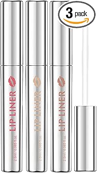 3Pcs Lip Stain Peel Off,Long-Lasting Lip Tint,Peel Off Lip Liner Stain Ta/ttoo,Peel Off Lip Liner Stain,Non-stick Cup Peel Off Lipstick,Lip Makeup for Women,Waterproof Lip Gloss,Matte Finish