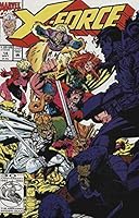 X-Force #14 B00NG39AF4 Book Cover