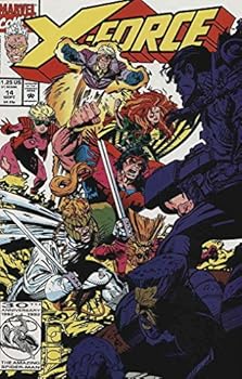 Comic X-Force #14 Book
