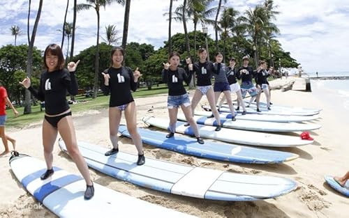 Waikiki Nipple Ring Hookups, Drunk Luau & Diving The Banzai Pipeline Reef