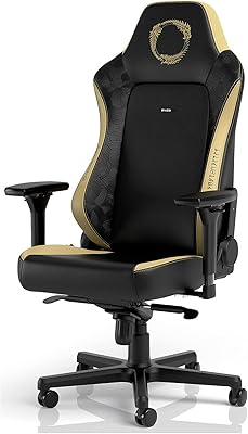 noblechairs Hero Gaming Chair - The Elder Scrolls Online Special Edition