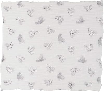 Amazon 西松屋 Peggysue コットン6層ガーゼ くま ベビー用タオル ベビー マタニティ 通販