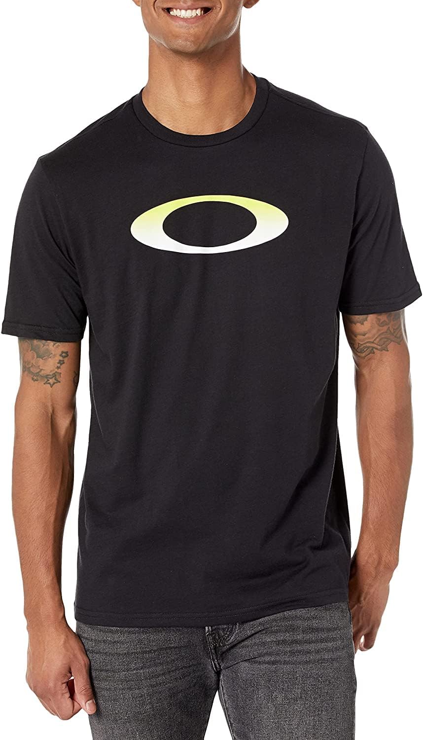 Oakley Mens Ellispe Gradient