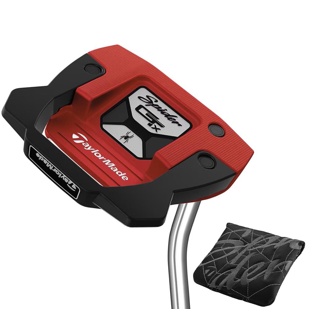 TaylorMade - パター　テーラーメイド　スパイダー　2021 33インチ Amazon.co.jp: テーラーメイド(TAYLOR MADE) パター SPIDER X