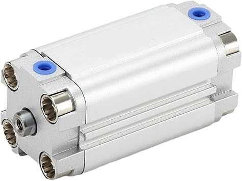 Compact cylinders ADVU Series ADVU-12/16/20/25/32/40/50/63/80-5/10/15/20/25/30/35/40/50/55/60/70/75/80/90/100-P-A-S280-P-A-S2,ADVU-12