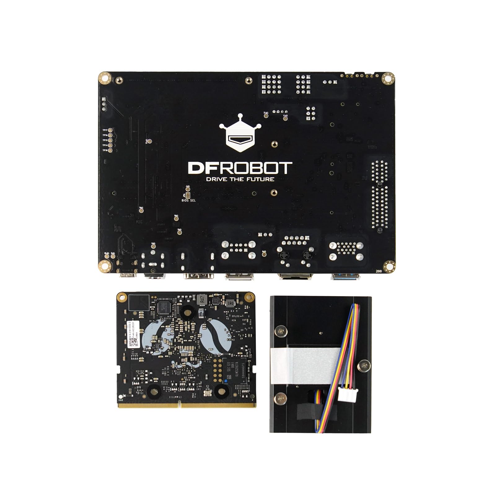 Amazon.co.jp: LattePanda Mu-Micro x86 シングルボードコンピュータ