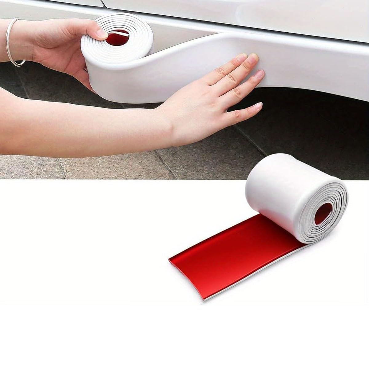 Accessori Auto Per Skoda Per KAROQ 2017 2018-2022 Soglia Del Bagagliaio Di Un'auto Piastra Di Protezione Protezione Antigraffio Decorazione RESPUNEKBAH(1