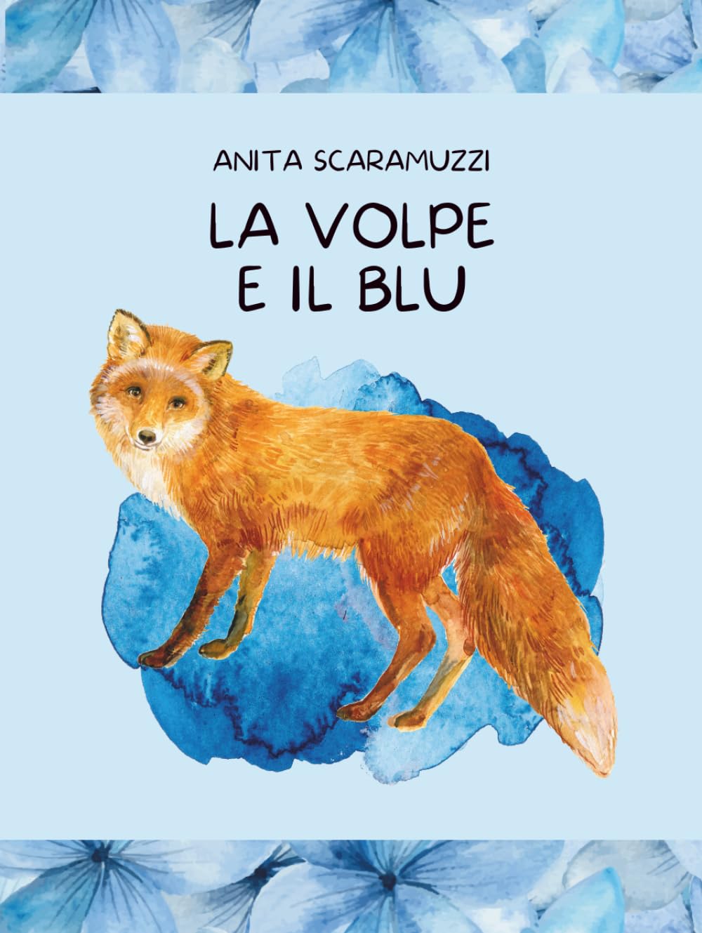 La volpe e il blu (ANIMAli diversi in libertà)