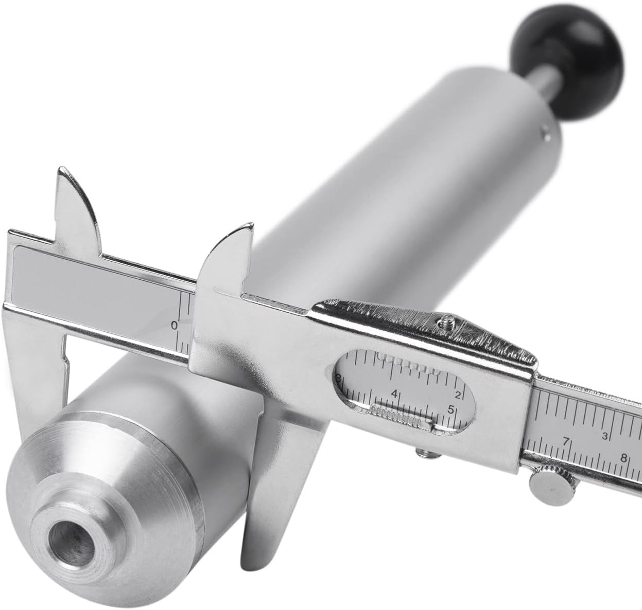 FishForm Aluminium Injector 8oz Plastisol Soft Bait Lures DIY Soft Lure Making Tool