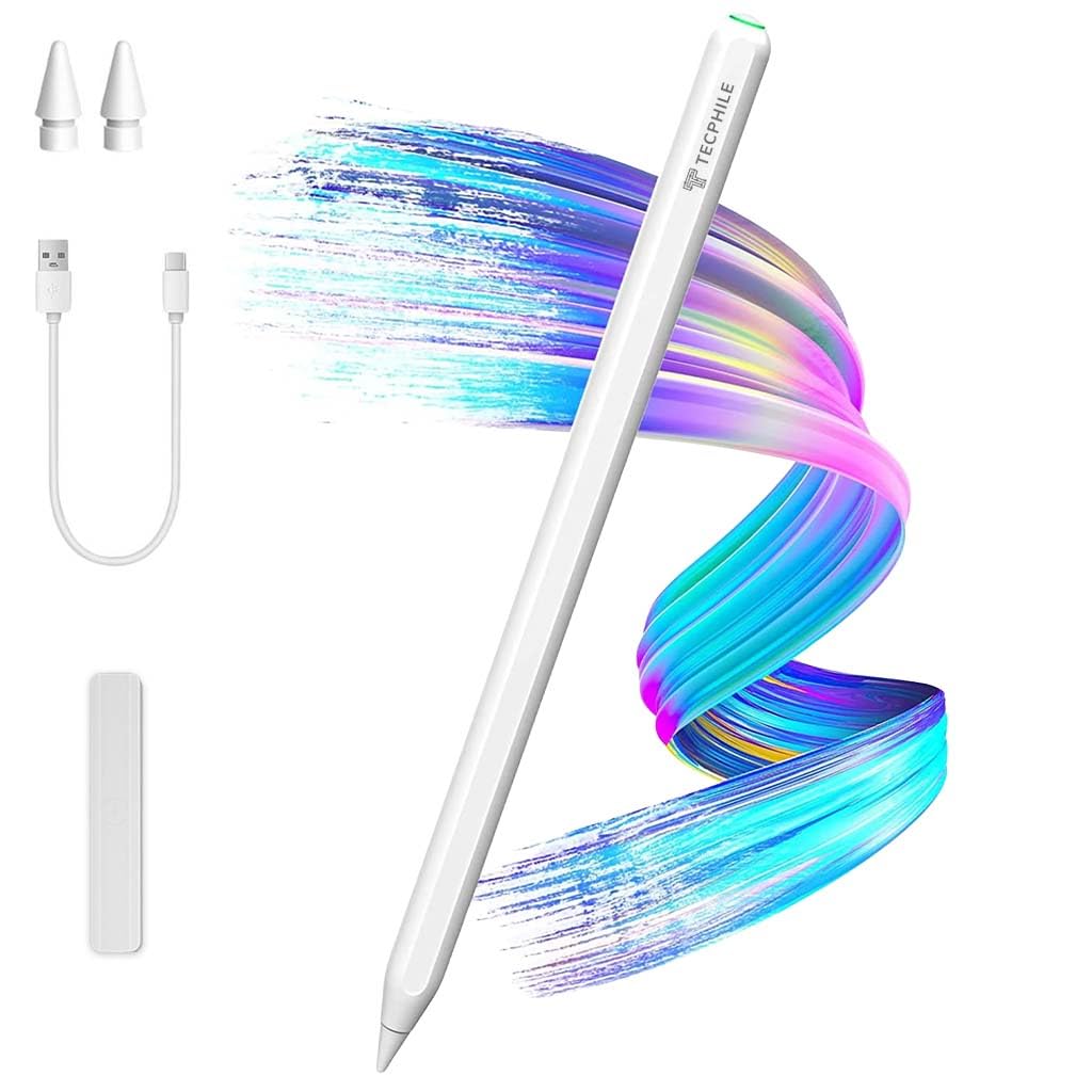 【ミライ！】iPadpro10.5インチApplePencil Amazon.in: Buy TECPHILE iPad Pencil for iPad Compatible with 10th