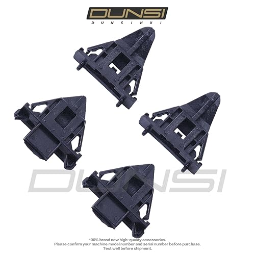 Miniatura 4 de 8 piezas 61118-35010 Clip de moldeo para guardabarros delantero Kit de retención de panel superior 61991-35010 se adapta a FJ Cruiser Fender Clip de