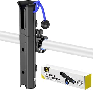 GearTrust Bike Fishing Rod Holder