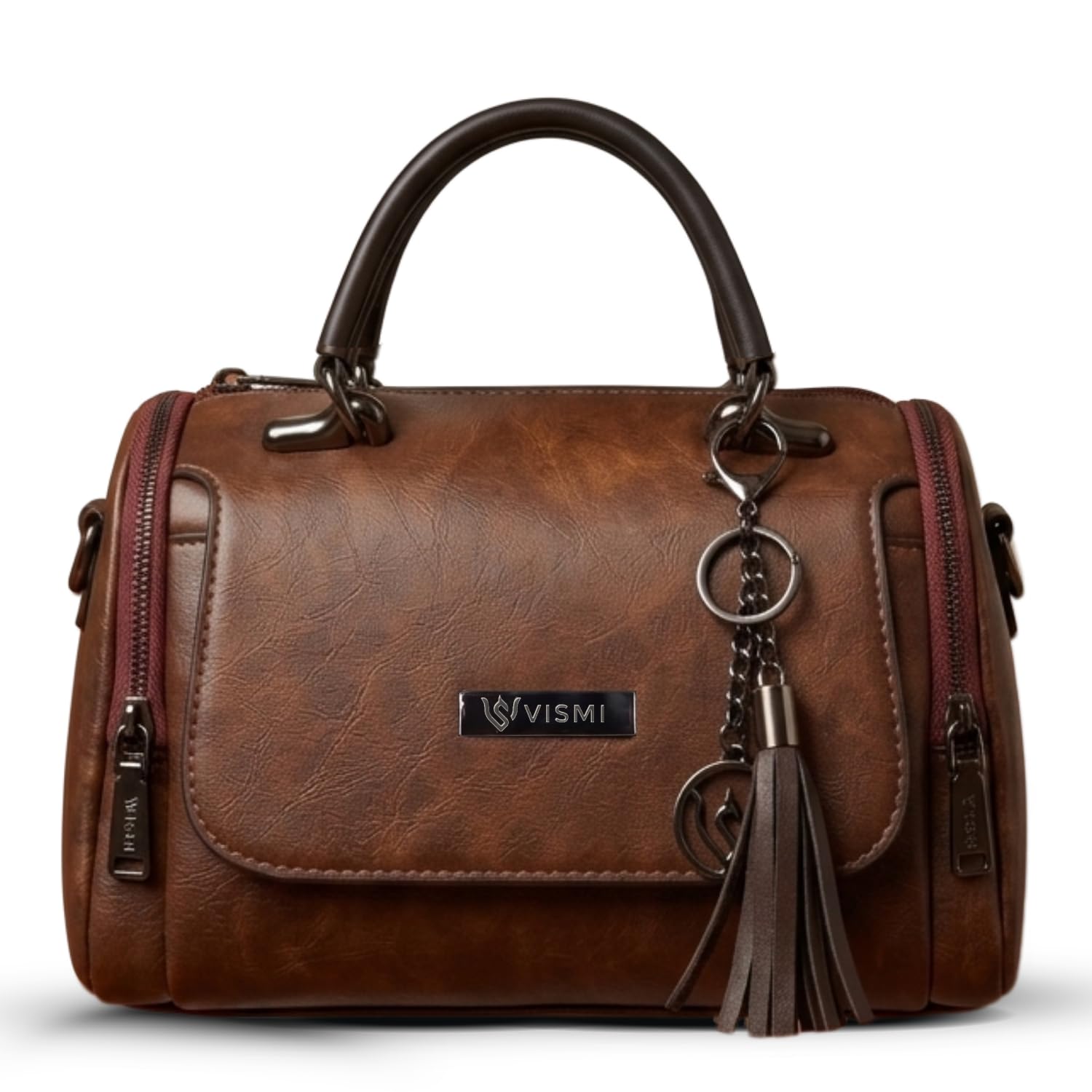 Sling/Hand Bags for Women Stylish | Vegan Leather | Crossbody | Satchel | Handbag | Office | Travel | Ladies Purse Handbag | Birthday | Wedding Gift | Wife | Mother | Sister-image-0