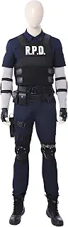 [ibeux] バイオハザード RE2 レオン・S・ケネディ コスプレ衣装