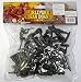 1/32 WWII Russian Infantry 1941-45 Plastic Toy Soldiers (20) (Bagged) by Sunjade