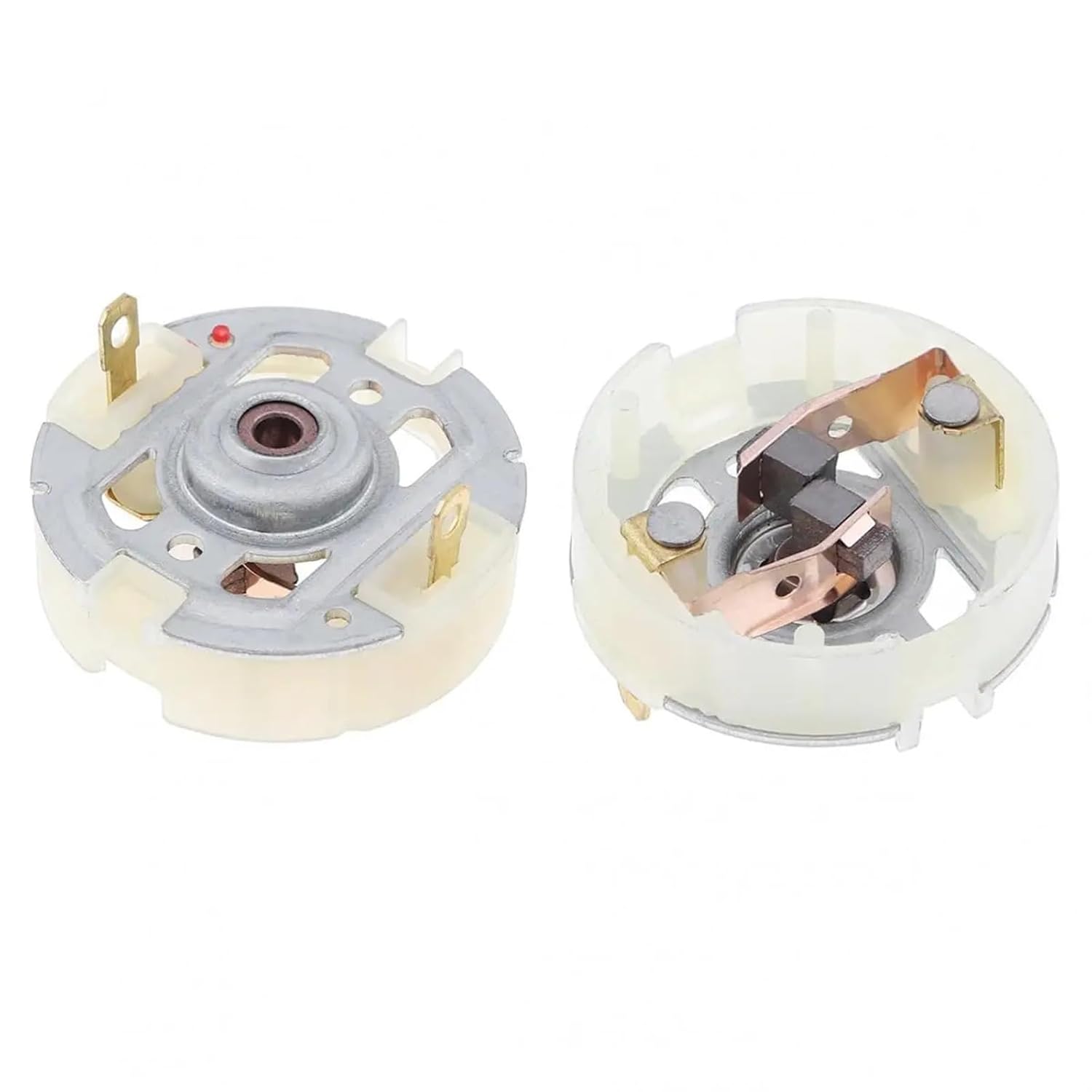 2Pcs RS550 Motor Carbon Holder with Copper Replace for RS550 / RS555 / RS545 Motor Accessories
