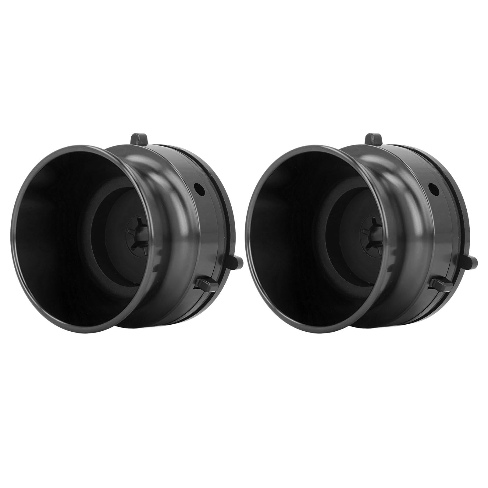 Adaptadores de cubo NAB de mtlavismo NAB Dispositivo de carga universal Premium Ideal para Studer Revox Akai TEAC y otros jugadores de carrete a jugadores de 10 pulgadas (Noir)