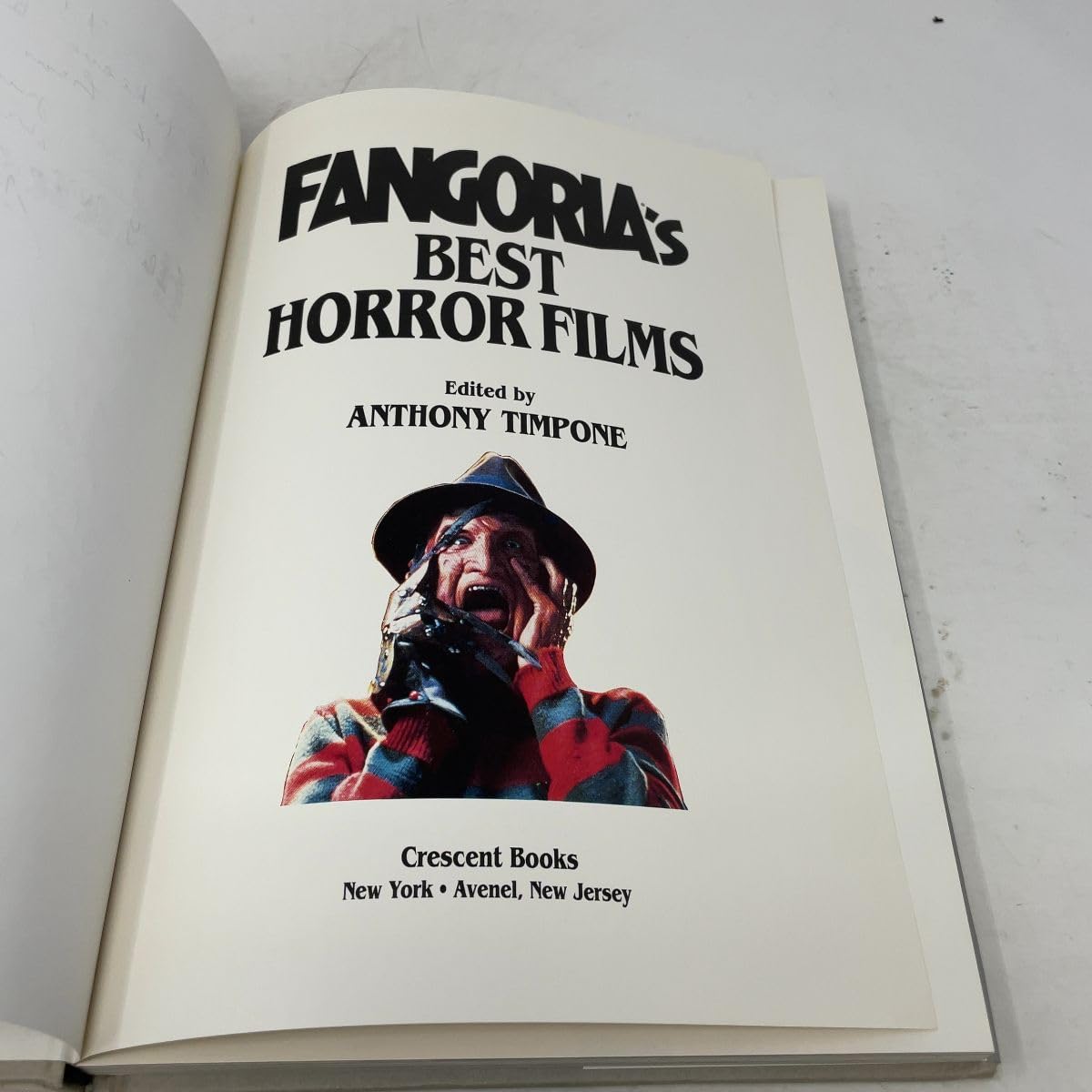 Fangoria's Best Horror Films