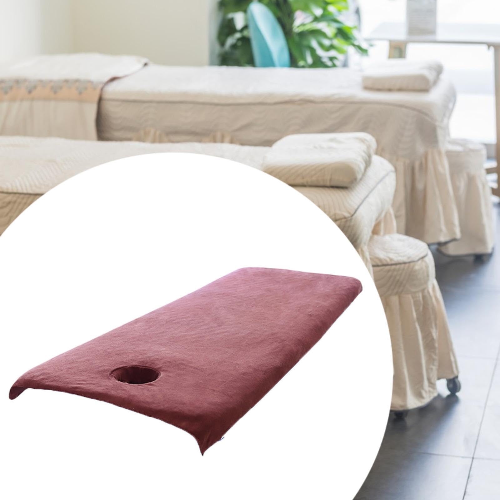 Funda para Camilla de Masaje para Uso en Salones de Belleza, 100x200cm