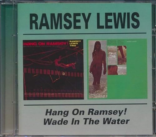 Hang on Ramsey Wade in the Water