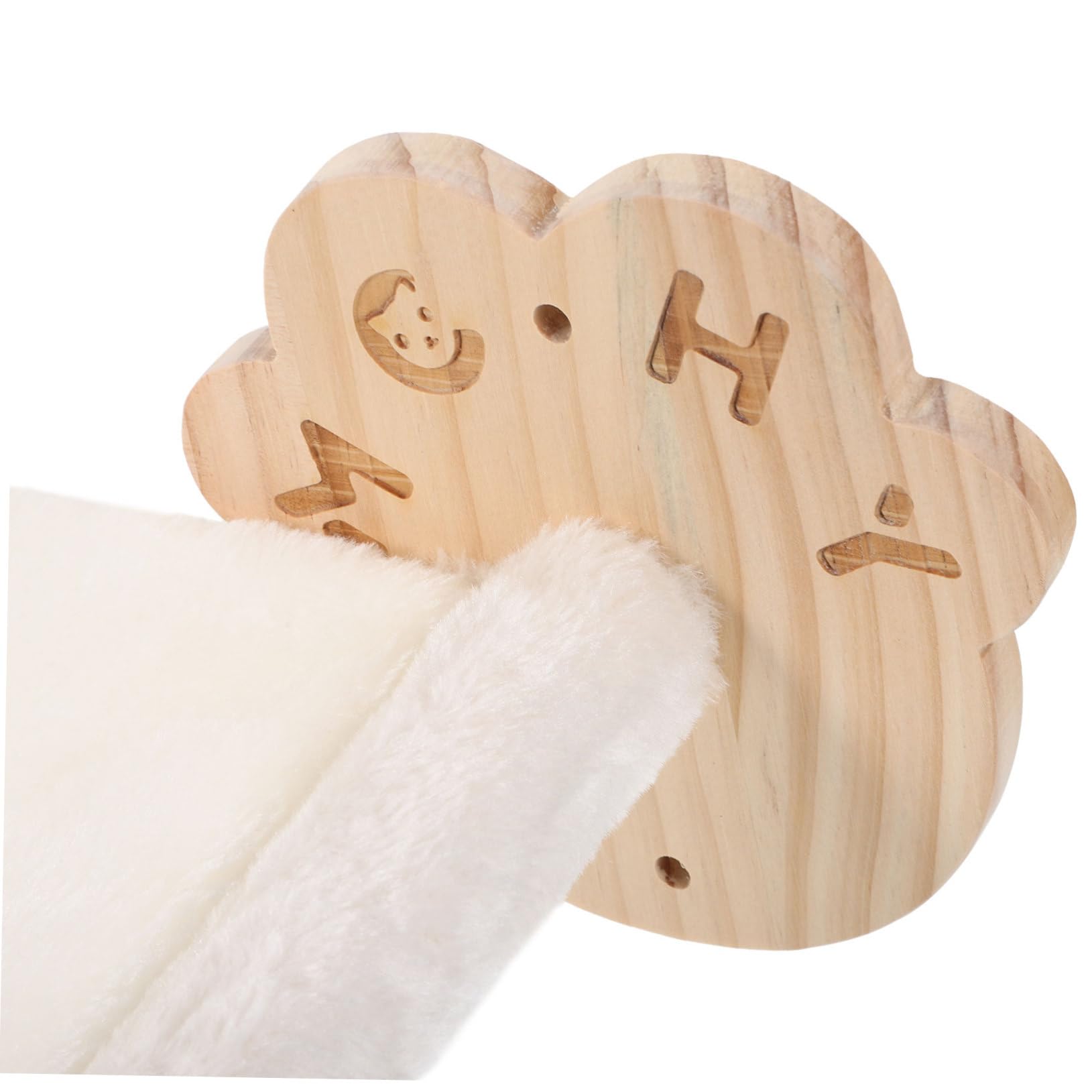 Hamac pour Chat Muraux Étagère Murale pour Lit De Chat Lit Suspendu Meuble Mural